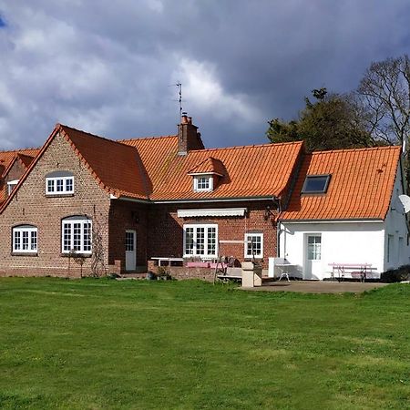 Le Manoir Du Meldick Bed & Breakfast Marck Exterior photo